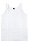 Tutku-Meba Boys' Combed Cotton Undershirts 6-Pack