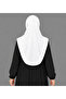 Elegant Plain Hijab for Women – Modest Islamic Headscarf - 3
