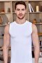 Tutku-1039 Men's Modal 0 Sleeveless Undershirt