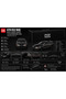 Pop Race 1:64 Gtr R32 Rhd Dark Chrome Series Metal Model Car Prdc-002 - 3