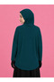 Ladies Hijab with Sleeves – Modest Islamic Headscarf and Long Sleeve Innerwear - 4