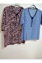 Pack of 2 Summer Thin Shirt Blouses - 2