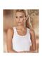 Tutku-Women's Thick Strap Lycra Undershirt