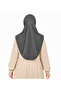 Elegant Plain Hijab for Women – Modest Islamic Headscarf - 3