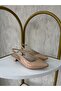 Simple 3 cm Patent Leather Heels