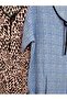 Pack of 2 Summer Thin Shirt Blouses - 8