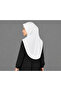 Elegant Plain Hijab for Women – Modest Islamic Headscarf - 2