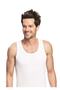 6 Pack Men's Undershirt