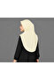 Elegant Plain Hijab for Women – Modest Islamic Headscarf - 2