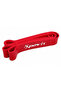 Power Band Resistance Rubber Band 45 Mm. Extra Hard Red Lks99-K45 - 3