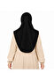 Elegant Plain Hijab for Women – Modest Islamic Headscarf - 3