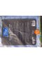 Titiz Microfiber Cleaning Cloth 30X40 cm 12 Pieces - Multi-Colored Stain-Free Super Absorbent Cleaning Cloth Set - 7