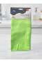 Titiz Microfiber Drying Cloth 40X60 cm Light Green - Wet & Dry Use Super Absorbent Cleaning Cloth - 2