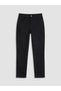 High Waist Slim Mom Women's Jean Pants (W6) - 5