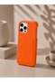 iPhone 14 Pro Max (6.7 Inch) Compatible Leather Phone Case with Open Sides, Frameless Slim Design, Card Holder Compartment and Card Holder