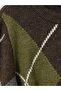 Baklava Patterned Women's Knitwear Sweater (W6) - 2