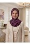 Scarf - Premium Lux Original Monogram Scarf (Silk Voile, High Quality, Lightweight, Comfortable, Stylish, Scarf) - 3