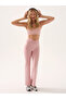 Motion Cross Strap Bra Pink - 5