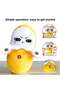 Fruit Music Plush Doll Toy - Banana rhythm piano, [bring your own battery] - Singing Plush Doll, Sensor Activated, Kids Interactive Toy, Cute Fruit Design, Musical Stuffed Animal, Children Gift - 5