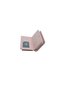 Duki Daso Women's Pink Leather-Look Large Internal Volume Women's Hand Wallet and Card Holder |   Summer N4356 Pem - 4