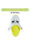 Fruit Music Plush Doll Toy - Banana rhythm piano, [bring your own battery] - Singing Plush Doll, Sensor Activated, Kids Interactive Toy, Cute Fruit Design, Musical Stuffed Animal, Children Gift