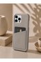 iPhone 14 Pro Max (6.7 Inch) Compatible Leather Phone Case with Open Sides, Frameless Slim Design, Card Holder Compartment and Card Holder - 3