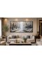 Printed Wall Art - Silver Frame