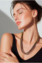 Stone detailed necklace - 2
