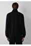 Zippered High Collar Tight Texture Regular Fit Men's Sweatshirt. - 3