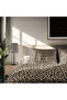 Golden Leopard - Leopard Pattern Double Hybrid Duvet Cover Set - Without Sheets - 2