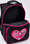 Spotted Flamingo School Backpack Domestic Production Multi-Compartment Student Bag 40X30X15 cm - 5