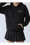 Champion Hooded Hoodie Sweatshirt - 3