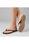 Marseille Daily Flip Flops Black - 4