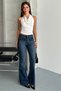 Women's New Season High Waist Spanish Flare Jeans - 9