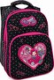 Spotted Flamingo School Backpack Domestic Production Multi-Compartment Student Bag 40X30X15 cm - 3