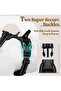 Dog Harness and Leash Set, Breathable and Selective Soft-Shell Padded Vest for Pets, Comfortable and Adjustable. - 4