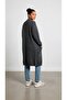 Women's Long Knitwear Cardigan with Pockets Oversize Comfortable Fit - 2