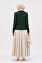 Basic Tunic Ns-27K200 Green - 2