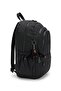 Unisex School Backpack Crinkle Waterproof Fabric Large Size Middle School High School University Cty - 3