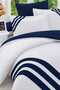Astoria 100% Cotton 6 Piece Duvet Cover Set - 2