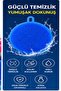 Multi-Purpose Silicone Cleaning Sponge – Washable Cleaning Pad for Dishes, Sink, Stove, and Tiles 2 Pieces - 4