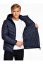 Regular Fit Men's Coat - 3