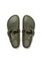 Boston Eva Men's Khaki Slippers - 3