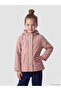 Hooded Girl's Coat
