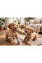 Cat Dog Rustling Sound Toy Velvet Pet Play Toy - 2