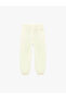 Pocket Detailed Waist-Tie Jogger Pants - 5