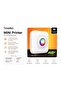 Mini Thermal Printer, Portable Bluetooth Wireless Photo & Label Printer for Mobile Devices