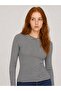 Slim Fit Women's Tshirt U.Kol - 5