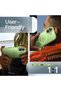 Magnetic Matte Case for iPhone 17, Sage - 7