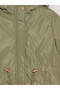 Lcw kids hooded girl's jacket - 3